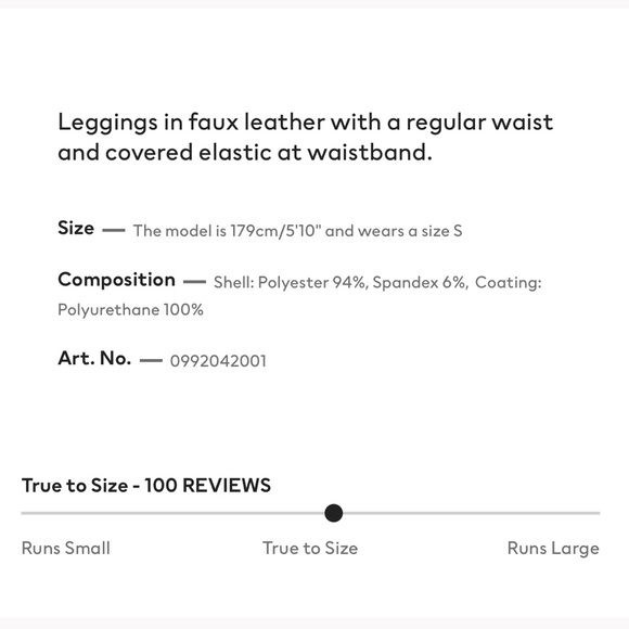 H&M - Picture 9 of 9